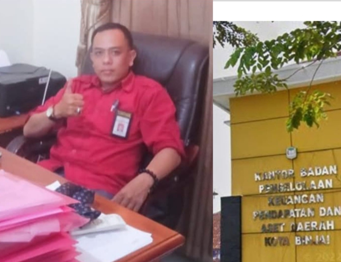 Diduga Menyalahi Wewenang dan Jabatan, Kepala BPKAD Binjai Bertanggung Jawab Atas Hilangnya Kode Rekening DIF