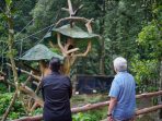 Benahi Medan Zoo, Rico Waas Diskusi dan Minta Masukan Komisaris Taman Safari Indonesia Bogor