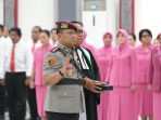 Kombes Pol Ricko Taruna Mauruh Resmi Jabat Direktur Reskrimum Polda Sumut
