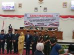 Kader Golkar Kristina Gusuartini Dilantik Sebagai Ketua DPRD Binjai