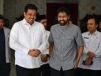 Ada Apa? Bobby Nasution Mendadak Menemui Gubernur Aceh Muzakir Manaf