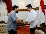 Bobby Nasution Temui Gubernur Aceh, Bahas Keputusan Mendagri Soal Status Pulau