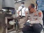 Polisi Tangkap 5 Tersangka dengan 30 Kg Sabu dan Ganja