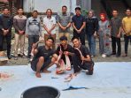 PTIM Sumbang 1 Ekor Hewan Qurban ke Yayasan STMIK Kaputama 