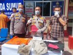 Pengaruh Minum Tuak, Perkelahian Akibatkan 1 Tewas dan 4 Luka di Labusel