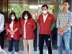 Pemilik Bimbel Maju Bersama di Selambo dan Istrinya Ditangkap Kasus Penipuan Casis Polri