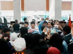 Menteri Agama Sampaikan Permohonan Maaf Atas Segala Kendala Haji