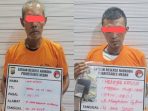 Polisi Tangkap Dua Pengedar Sabu Mangkubumi dan Sunggal