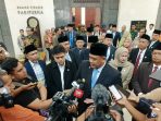 Bobby Nasution Ajak Bahas Kepemilikan Pulau ke Mendagri, Muzakir Manaf 'Kabur'