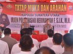 Kapolda Sumut Kunker ke Polres Labusel: Tekankan Penguatan Sinergitas dan Pelayanan Publik