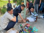 Gerebek Sarang Narkoba Jalan Brigjen Katamso, Bandar Sabu Jadi TO Ditangkap