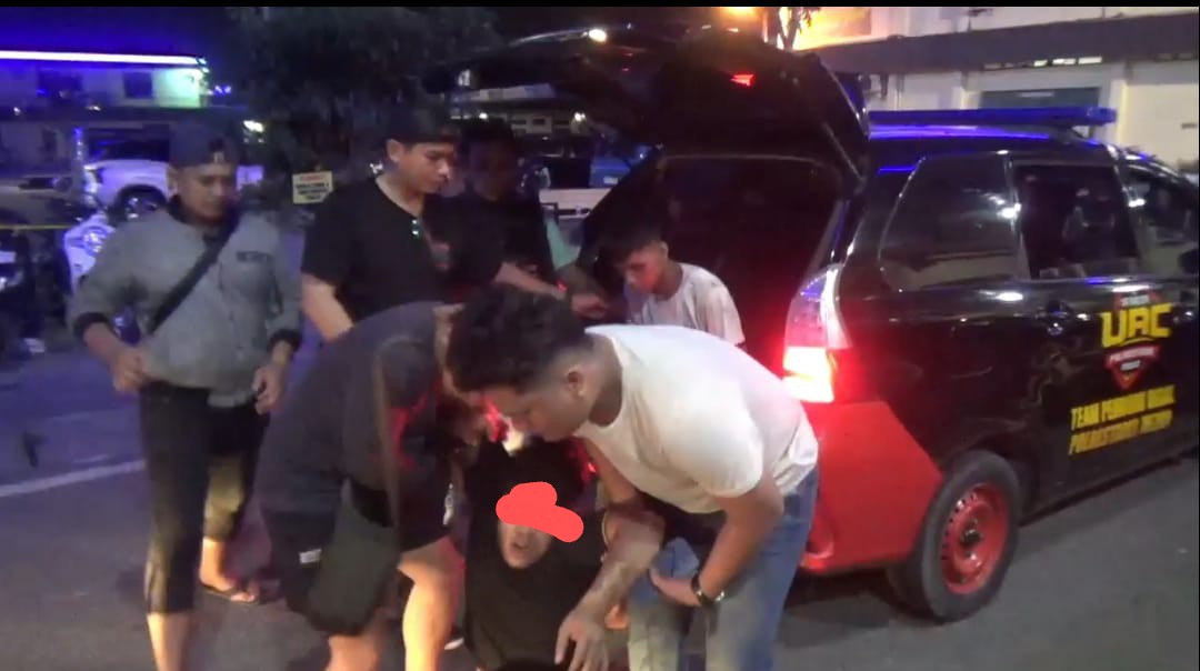 'Kopral' Residivis Curanmor di Medan Tersungkur Ditembak
