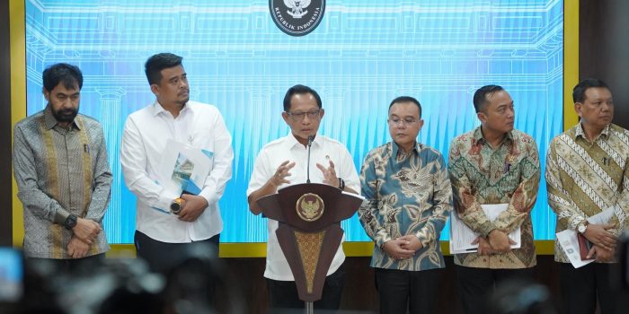 Pemindahan 4 Pulau Aceh, Ternyata Diajukan Edy Rahmayadi Saat Jadi Gubsu