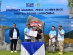 Sejarah Baru, UTMB® Pilih Danau Toba Jadi Tuan Rumah Trail Run Dunia