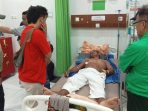 Pria Usia 50 Tahun di Batubara Ditembak OTK