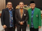 Ketum APPERTI Pusat Apresiasi Kemajuan UISU