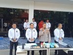3 Bulan di Buron, Polda Sumut Ringkus Tuan Rumah Prostitusi Online 'Presiden Mangkok' di Riau