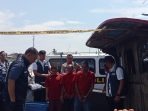 Polda Sumut Sita 25 Kg Sabu dan 15.000 Butir Happy Five dari Dumai 