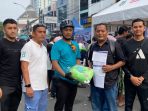 Pemko Medan Berhasil Himpun PBB Rp787 Juta Lewat Program Pojok Pajak di CFD