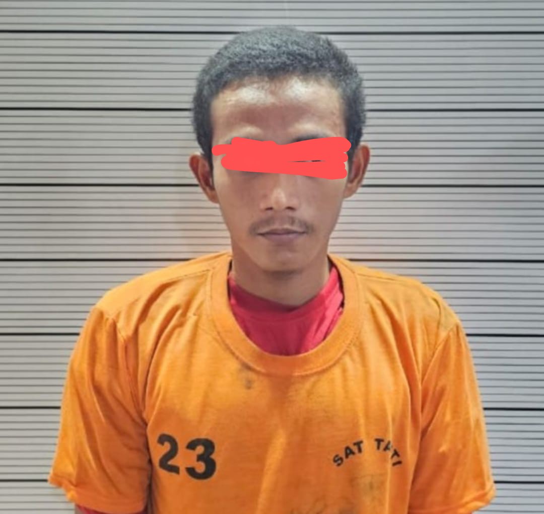 Polrestabes Medan Tangkap Pengedar Sabu di Patumbak