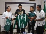 Tawarkan Dua Lapangan Latihan, Wali Kota Medan Dukung PSMS Berlaga di Liga 2