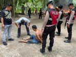 Sarang Narkoba Sei Mencirim Kembali Digerebek, Ini Hasilnya