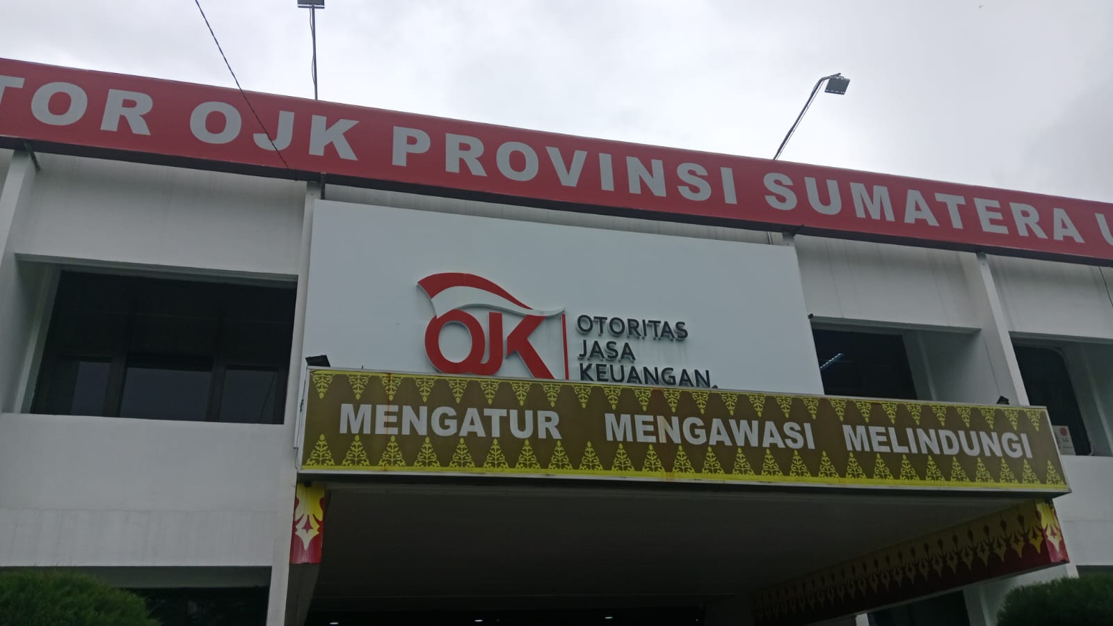 BABAK BARU: OJK Mulai Memproses Aduan Nasabah Bank Sumut Cab. Binjai Terkait Suku Bunga Pinjaman