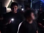 Ini Hasilnya, Polisi Razia Tempat Hiburan Malam di Medan Denai 