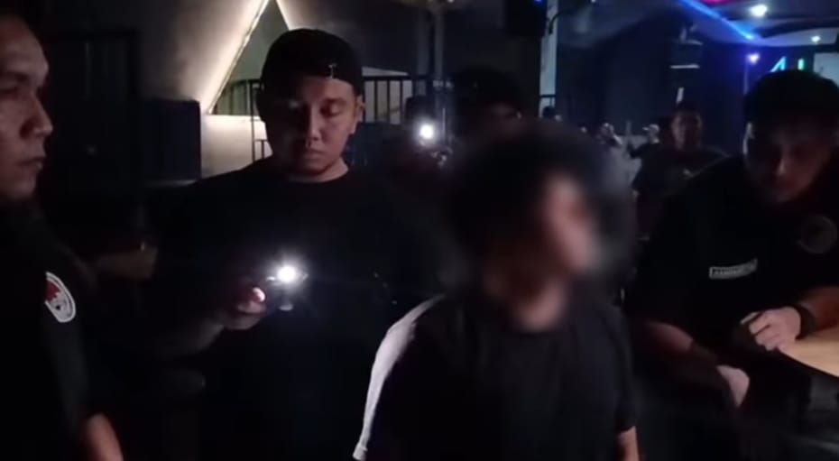 Ini Hasilnya, Polisi Razia Tempat Hiburan Malam di Medan Denai 