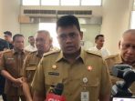 Pasca KPK OTT Kadis PUPR, Bobby Nasution Tegaskan Proyek Jalan di Sumut Tetap Lanjut