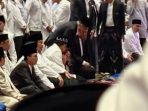 Presiden RI Prabowo Subianto Salat Idul Adha di Masjid Istiqlal