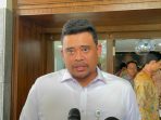 KPK OTT Kadis PUPR Sumut, Bobby Nasution: Selalu Diingatkan Jangan Korupsi