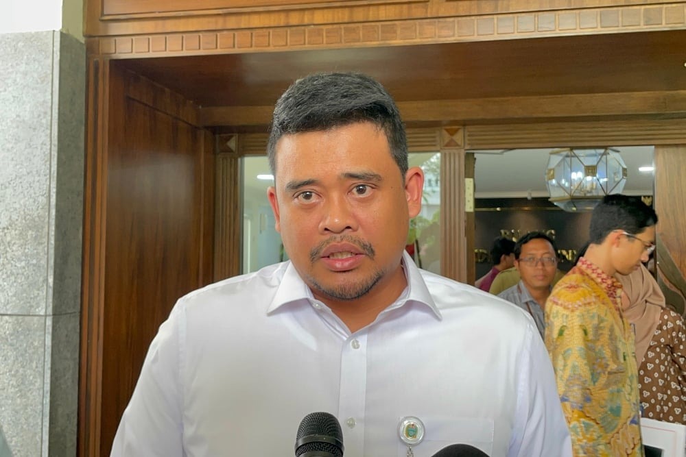 KPK OTT Kadis PUPR Sumut, Bobby Nasution: Selalu Diingatkan Jangan Korupsi