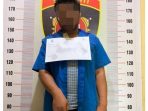 Kepala Desa Maju di Kabupaten Toba Ditangkap Kasus Peredaran Narkoba