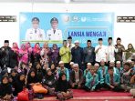 Pemprov Sumut Gelar Lansia Mengaji Untuk Sumut Berkah