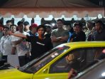 Night Race 2025 Meriah, Gubernur Sumut Bobby Nasution Motivasi Anak Muda di Dunia Otomotif