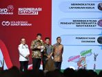 Provinsi Sumut Berhasil Membentuk 100% atau 6.110 Koperasi Merah Putih di Seluruh Desa/Kelurahan