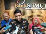 RUPS-LB, Bobby Nasution Menghentikan Babay Farid Wazdi Sebagai Dirut PT Bank Sumut dan Direktur Pemasaran