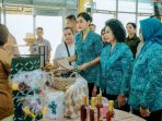 Kahiyang Ayu Ajak Anggota PKK Perluas Kemitraan Agar Program Berjalan Maksimal