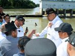 Bobby Nasution Pastikan Normalisasi 2 Tanggul yang Jebol di Batubara