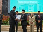 Pemprov Sumut Raih Opini WTP ke-11 Kalinya dari BPK RI, Bobby Nasution Ingatkan OPD Tetap Pertahankan