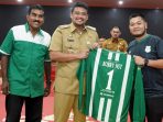 Bobby Nasution: Musim Ini, Sah Kandang PSMS Medan di Stadion Utama Sumut 