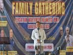 Gubernur Apresiasi Kebersamaan Keluarga Besar PWI Sumut