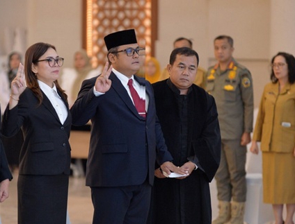 OTT KPK, Kadis PUPR Sumut Topan Ginting Jadi Tersangka Suap Proyek Jalan Rp231 Miliar