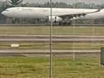 Pesawat Saudia Kembali Diancam Bom, 387 Penumpang Dipastikan Selamat di Kualanamu