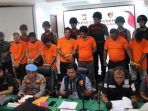 5 Preman di Pekanbaru Jadi Tersangka Kasus Duduki Lahan Milik Warga