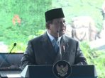Cerita Prabowo soal Ramalan Indonesia Masuk 5 Besar Dunia