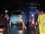 Tabrakan dengan Truk, 2 Penumpang Innova Tewas di Tol Siantar-Medan