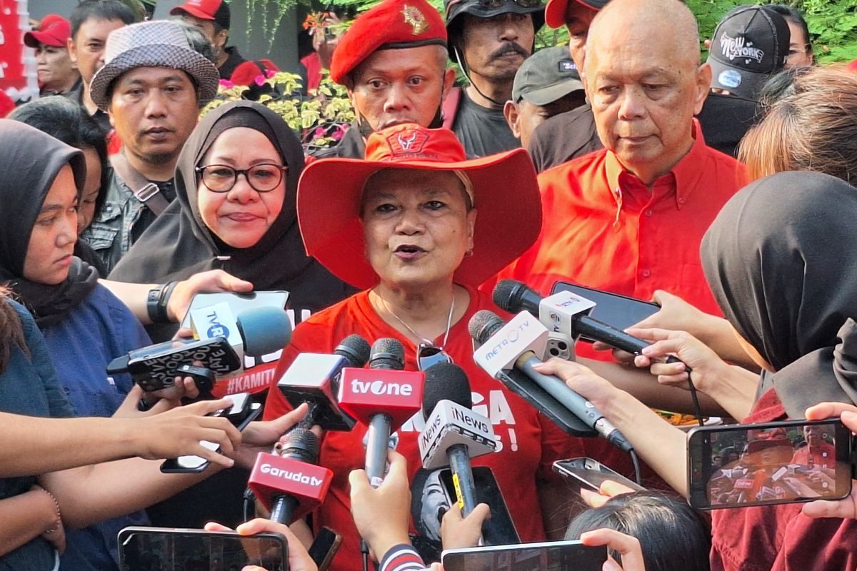 PDIP Sebut Peristiwa 27 Juli 1996 Sebagai Tonggak Reformasi