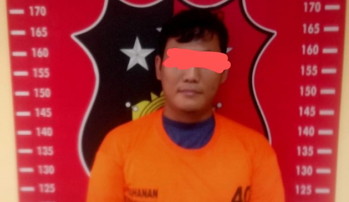 Pelecehan Seksual Siswi SMP, Oknum Guru Olahraga di Tanjung Morawa Ditangkap